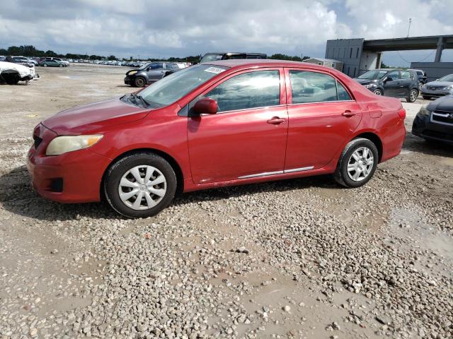 Global Auto Auctions: 2010 TOYOTA COROLLA BA