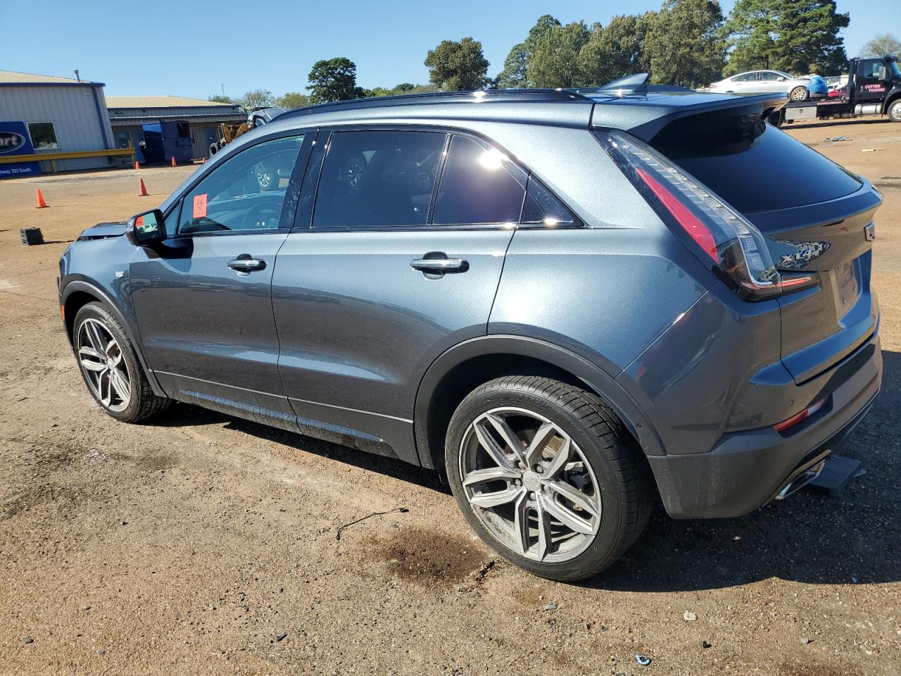 CADILLAC XT4 SPORT
