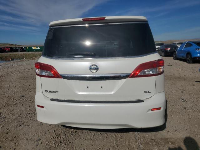 2013 NISSAN QUEST S - JN8AE2KP2D9062436