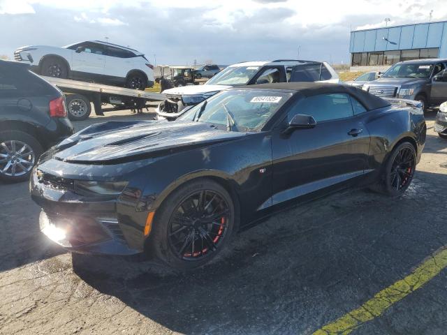 Global Auto Auctions: 2018 CHEVROLET CAMARO SS