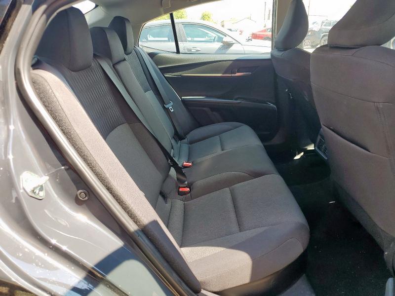 2025 TOYOTA CAMRY XSE 4T1DAACK0SU105369