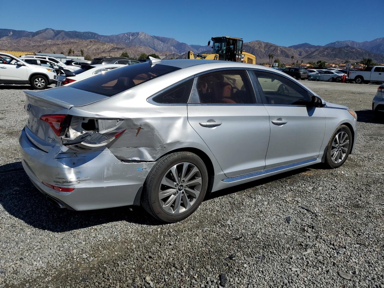 HYUNDAI SONATA SPORT