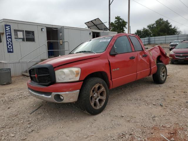 DODGE RAM 1500 ST