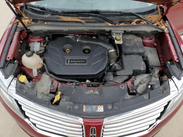 2017 LINCOLN MKC RESERV #3301855000