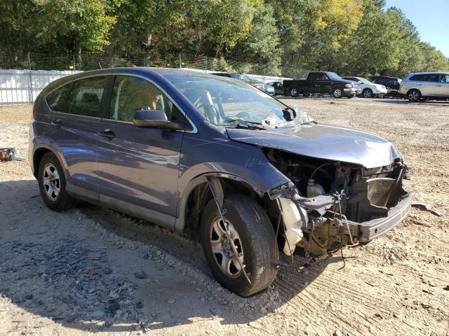 2012 HONDA CR-V LX - 5J6RM3H34CL022866