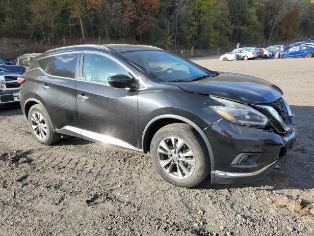 2018 NISSAN MURANO S 5N1AZ2MH1JN139155