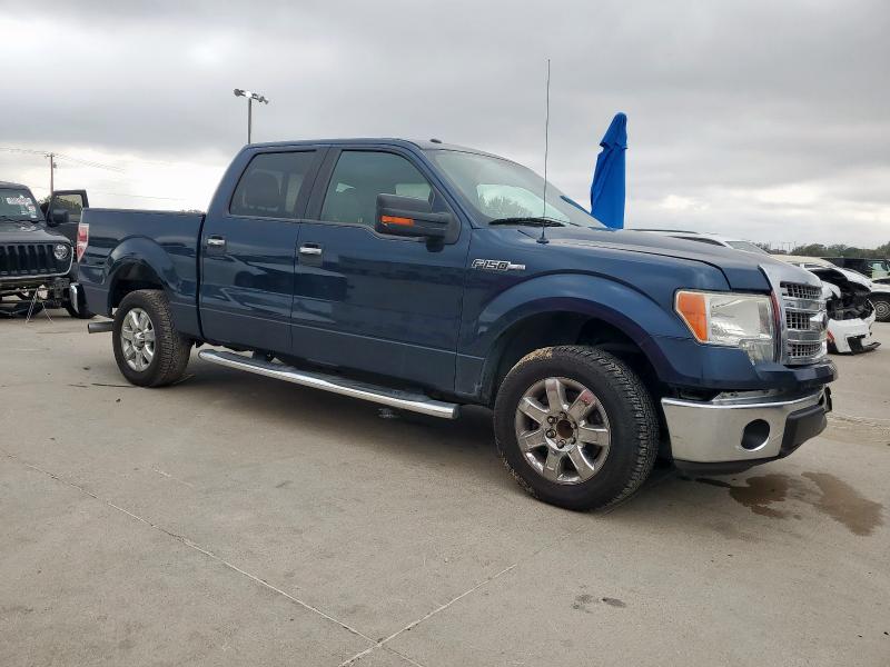 2014 FORD F150 SUPER - 1FTFW1CF5EKD04886