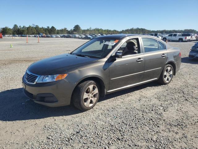 Global Auto Auctions: 2009 KIA OPTIMA LX