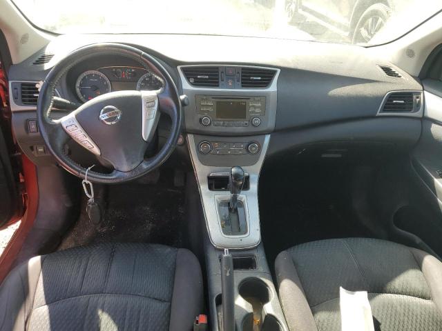 2013 NISSAN SENTRA S #3280673390