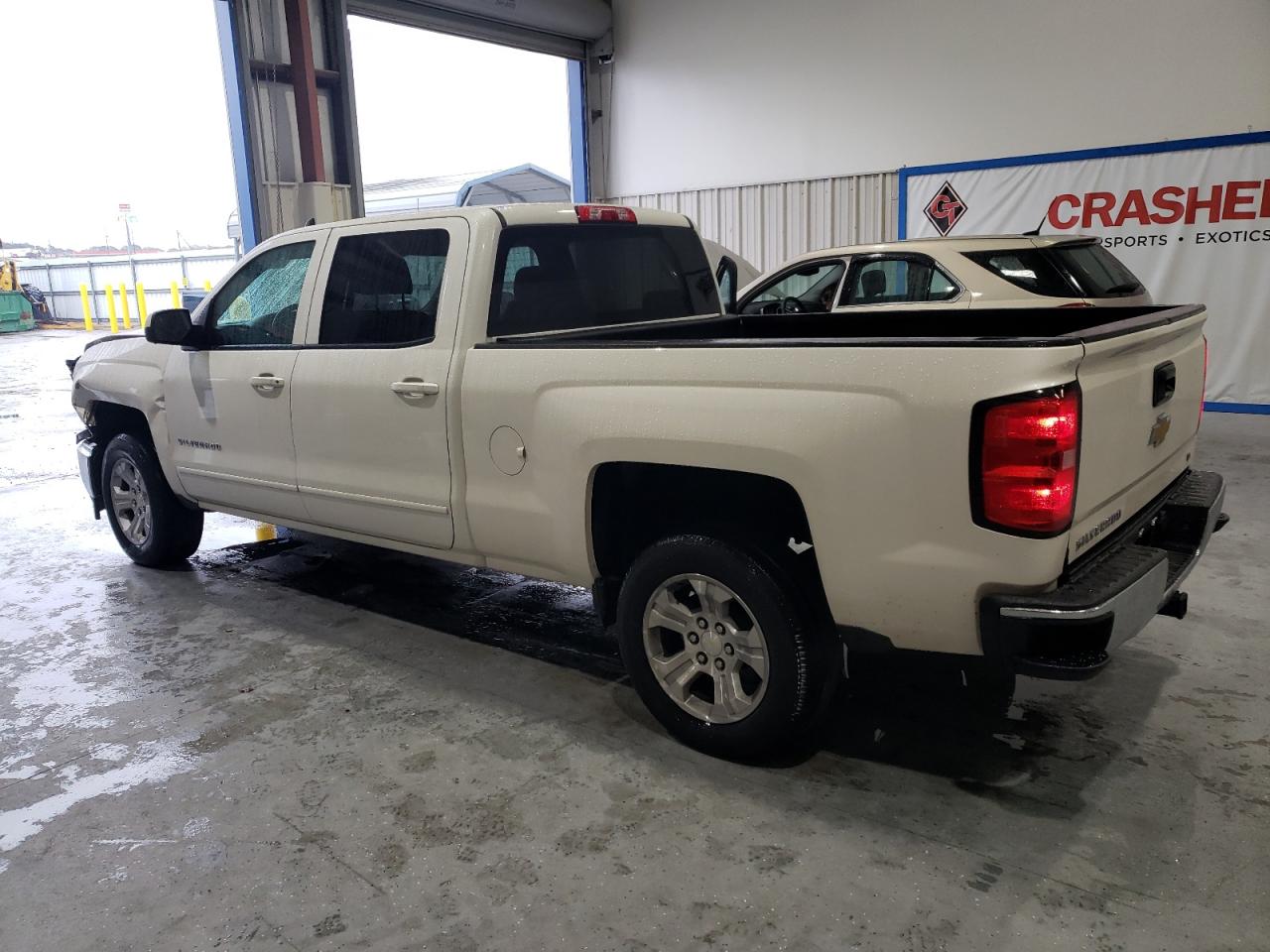 CHEVROLET SILVERADO K1500 LT