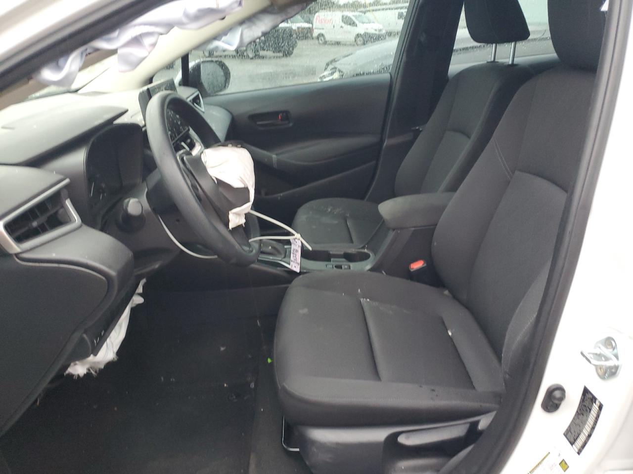 Lot #3302854888 2024 TOYOTA COROLLA LE