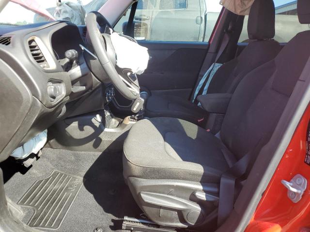 2017 JEEP RENEGADE S #3302799888