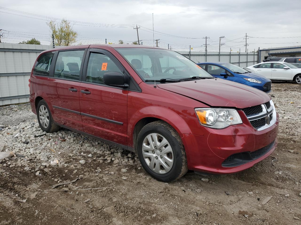 DODGE GRAND CARAVAN SE
