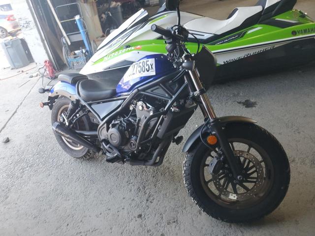 Global Auto Auctions: 2023 HONDA CMX500