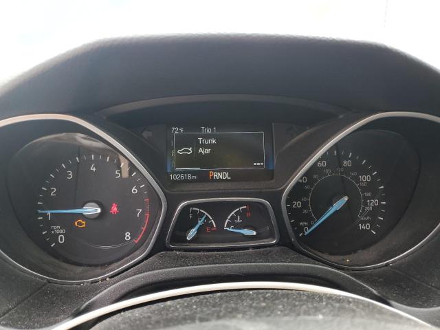 2018 FORD FOCUS SE - 1FADP3K27JL295553