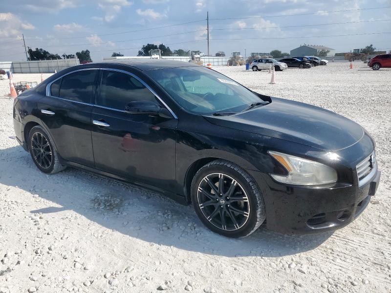 2013 NISSAN MAXIMA S - 1N4AA5AP4DC820019