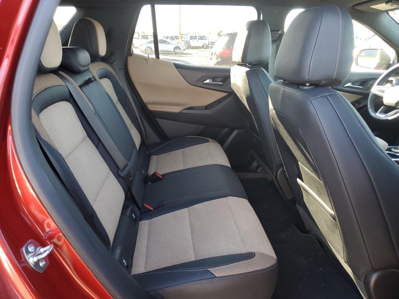 CHEVROLET EQUINOX ACTIV