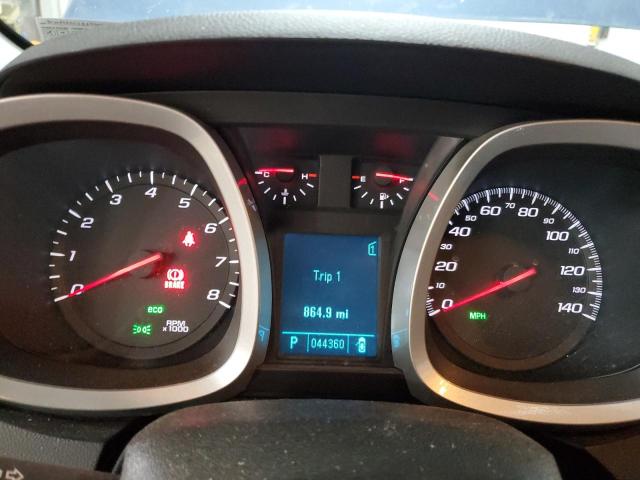 2011 CHEVROLET EQUINOX LT - 2CNFLEEC3B6430046