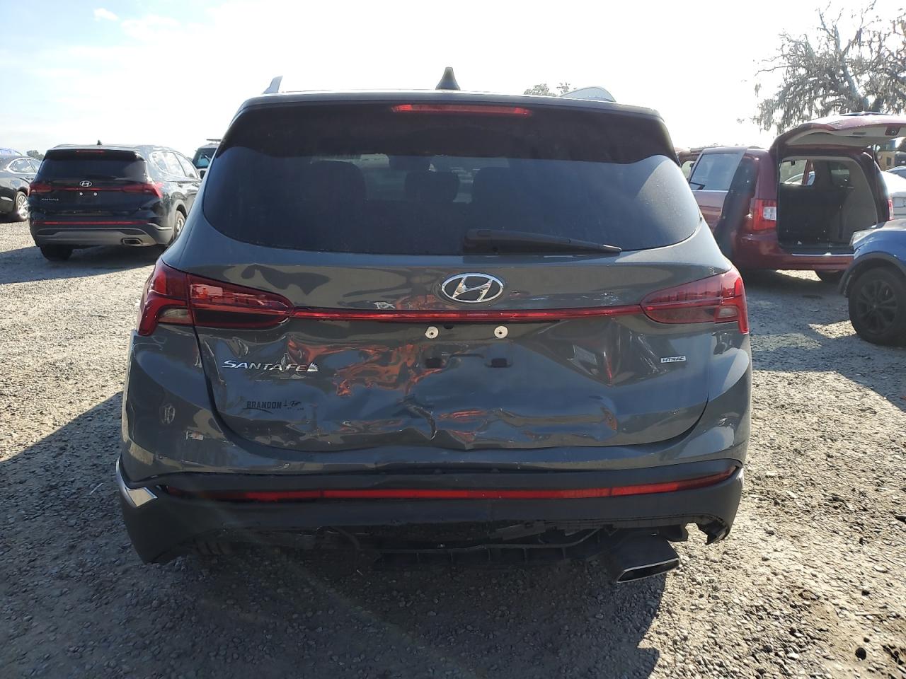 HYUNDAI SANTA FE SEL PREMIUM