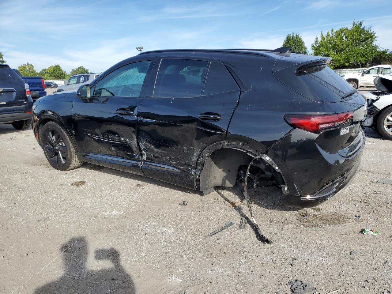 BUICK ENVISION ESSENCE