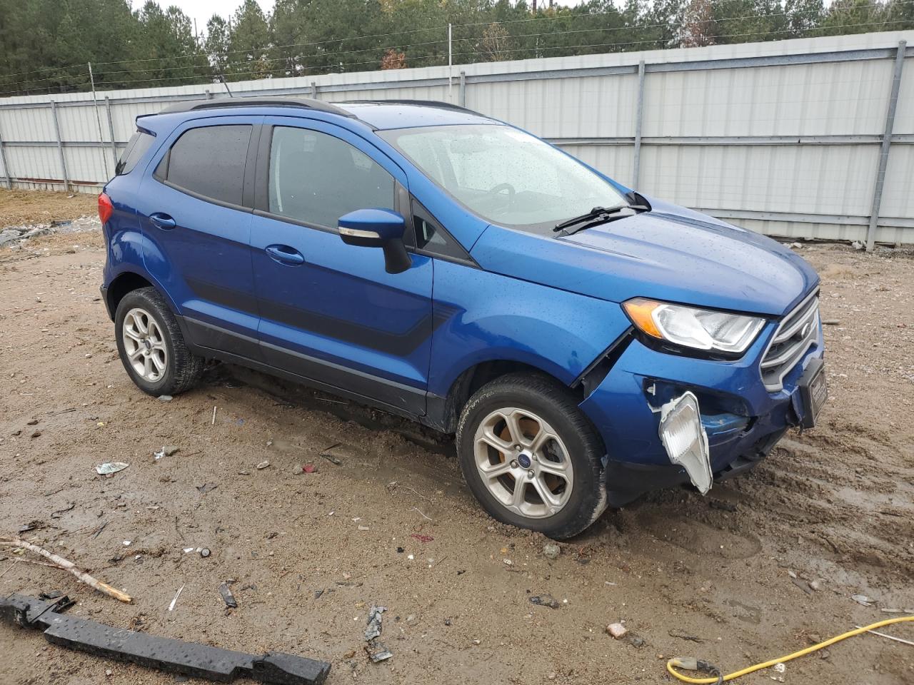 FORD ECOSPORT SE