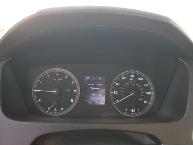 2017 HYUNDAI SONATA SE - 5NPE24AFXHH548323