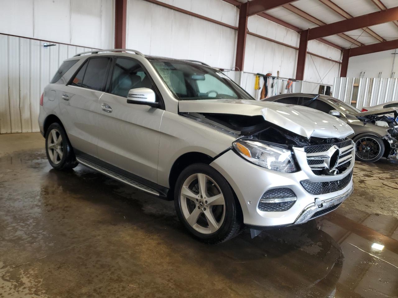 MERCEDES-BENZ GLE-CLASS 350 4MATIC