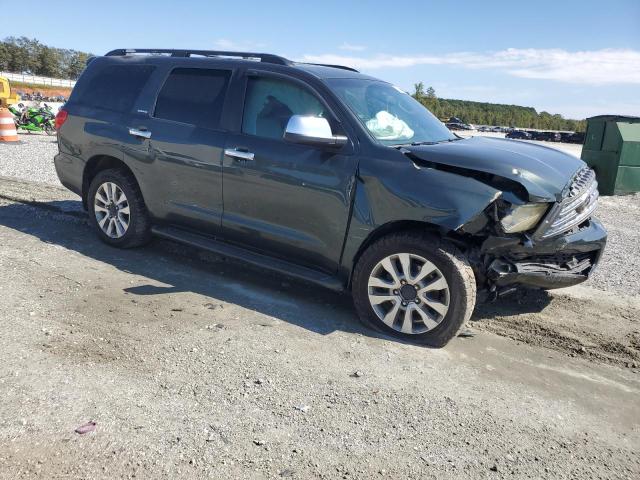2008 TOYOTA SEQUOIA LIMITED #3284829530