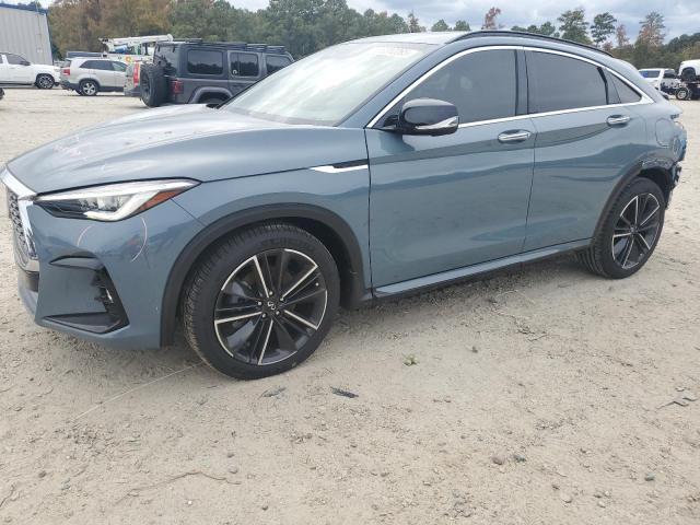 2022 INFINITI QX55 SENSO 3PCAJ5L33NF105595
