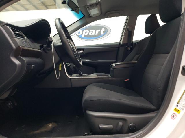 2016 TOYOTA CAMRY LE #3297807821