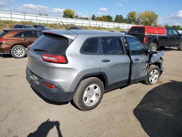 2016 JEEP CHEROKEE S 1C4PJMAB7GW295592