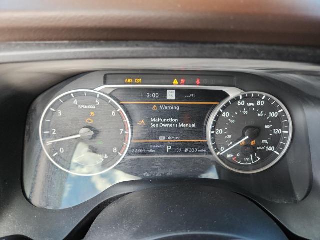 2023 NISSAN ROGUE SL #3279692932