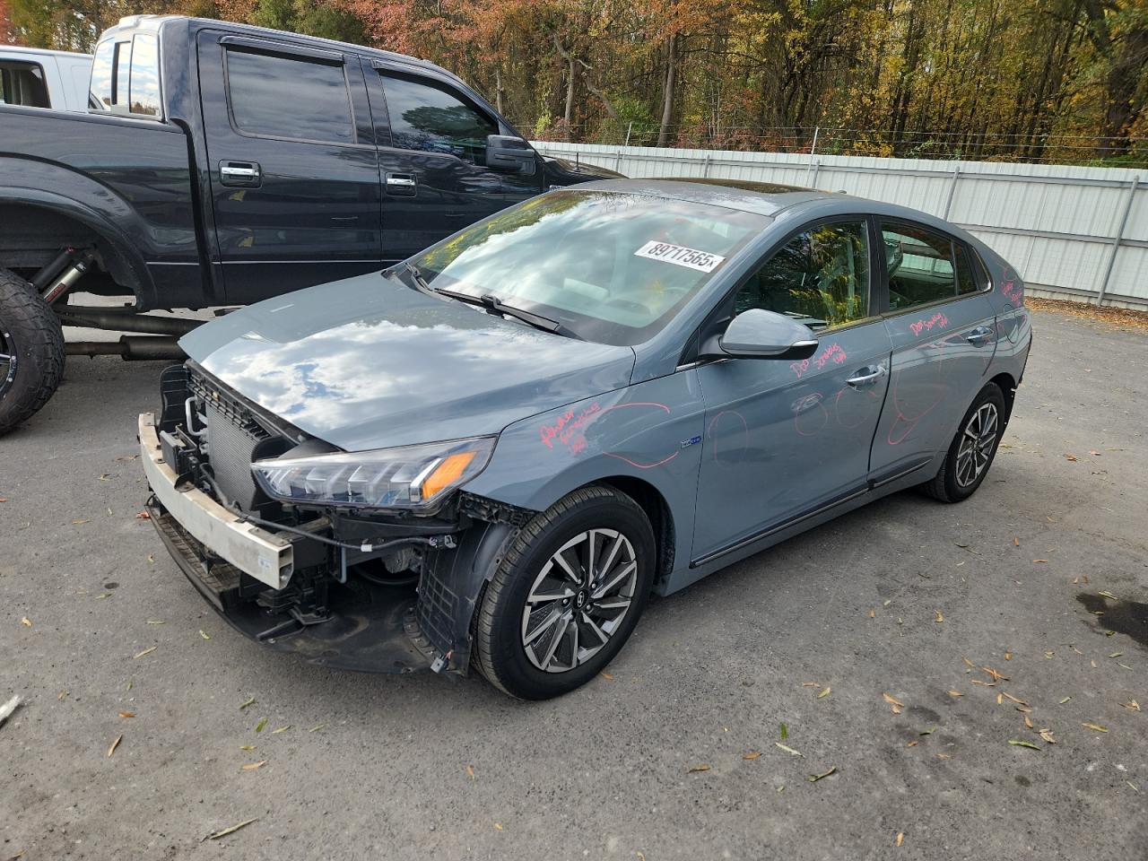 HYUNDAI IONIQ LIMITED