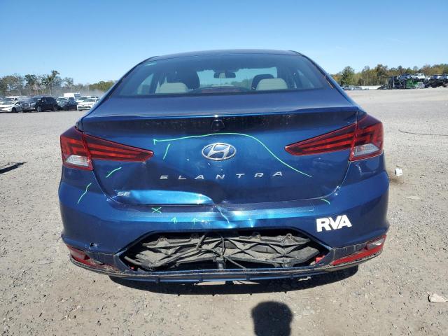 2019 HYUNDAI ELANTRA SE - 5NPD74LF1KH492211