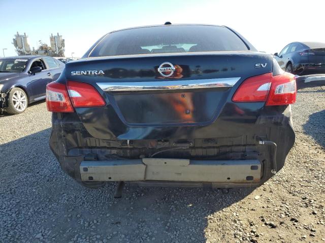 2017 NISSAN SENTRA S 3N1AB7AP0HY362336