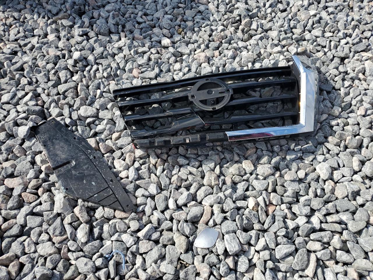 NISSAN ARMADA PLATINUM