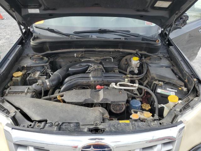 2011 SUBARU FORESTER 2.5X PREMIUM - JF2SHADC2BH760111