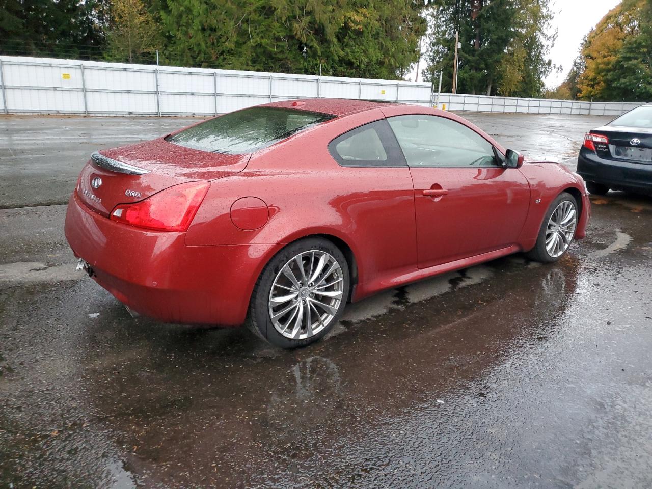 INFINITI Q60 JOURNEY