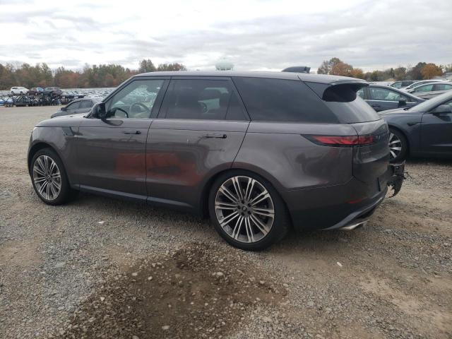 2025 LAND ROVER RANGE ROVE #3294303902
