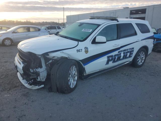 2019 DODGE DURANGO SS 1C4RDJFG2KC626818