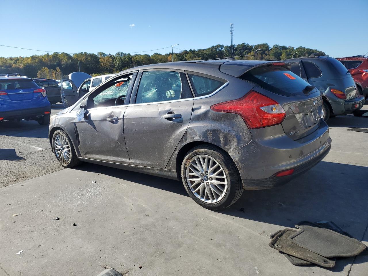 FORD FOCUS SEL