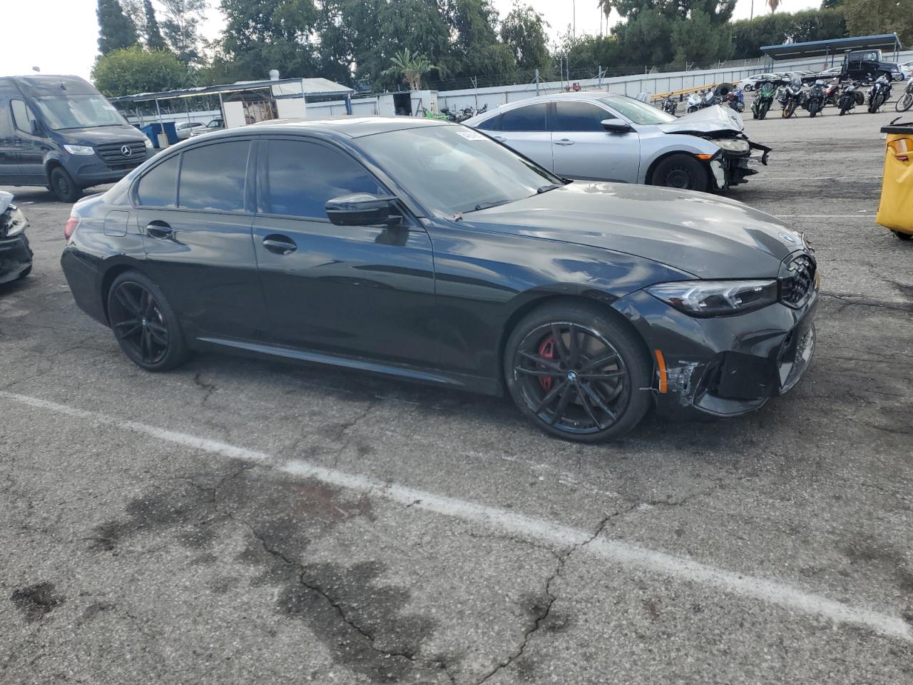 BMW M3 M340I