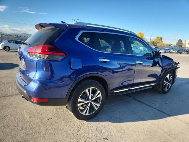 2017 NISSAN ROGUE SV #3284380043