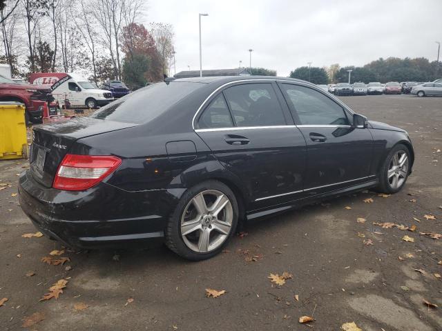 2011 MERCEDES-BENZ C 300 4MAT - WDDGF8BB5BR145095
