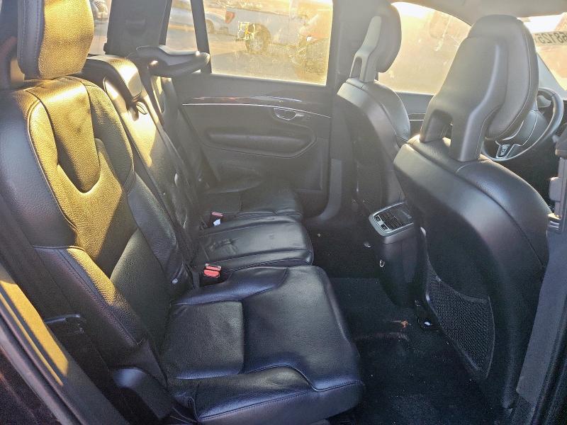 2016 VOLVO XC90 T6 YV4A22PK9G1021531