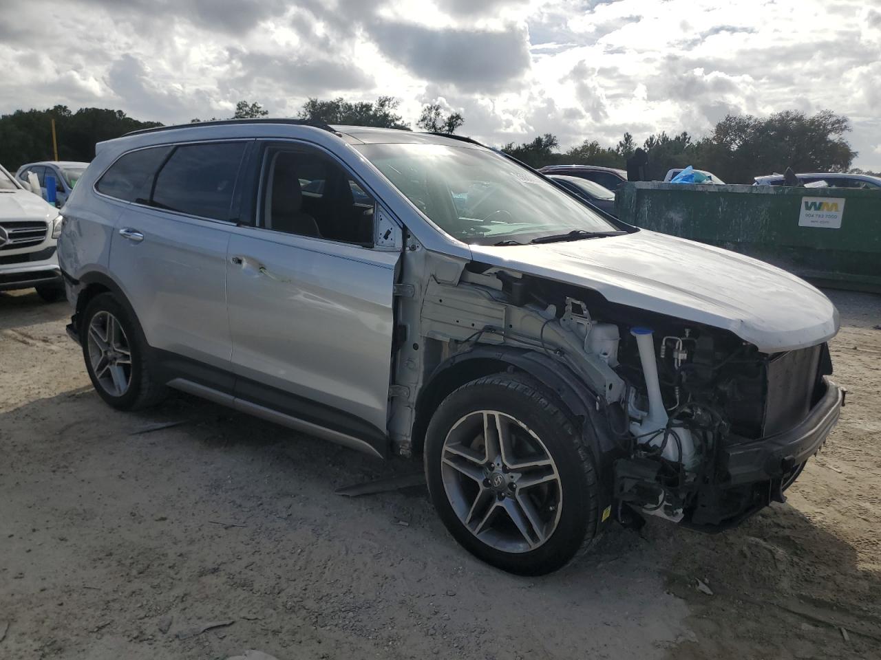 HYUNDAI SANTA FE SE ULTIMATE