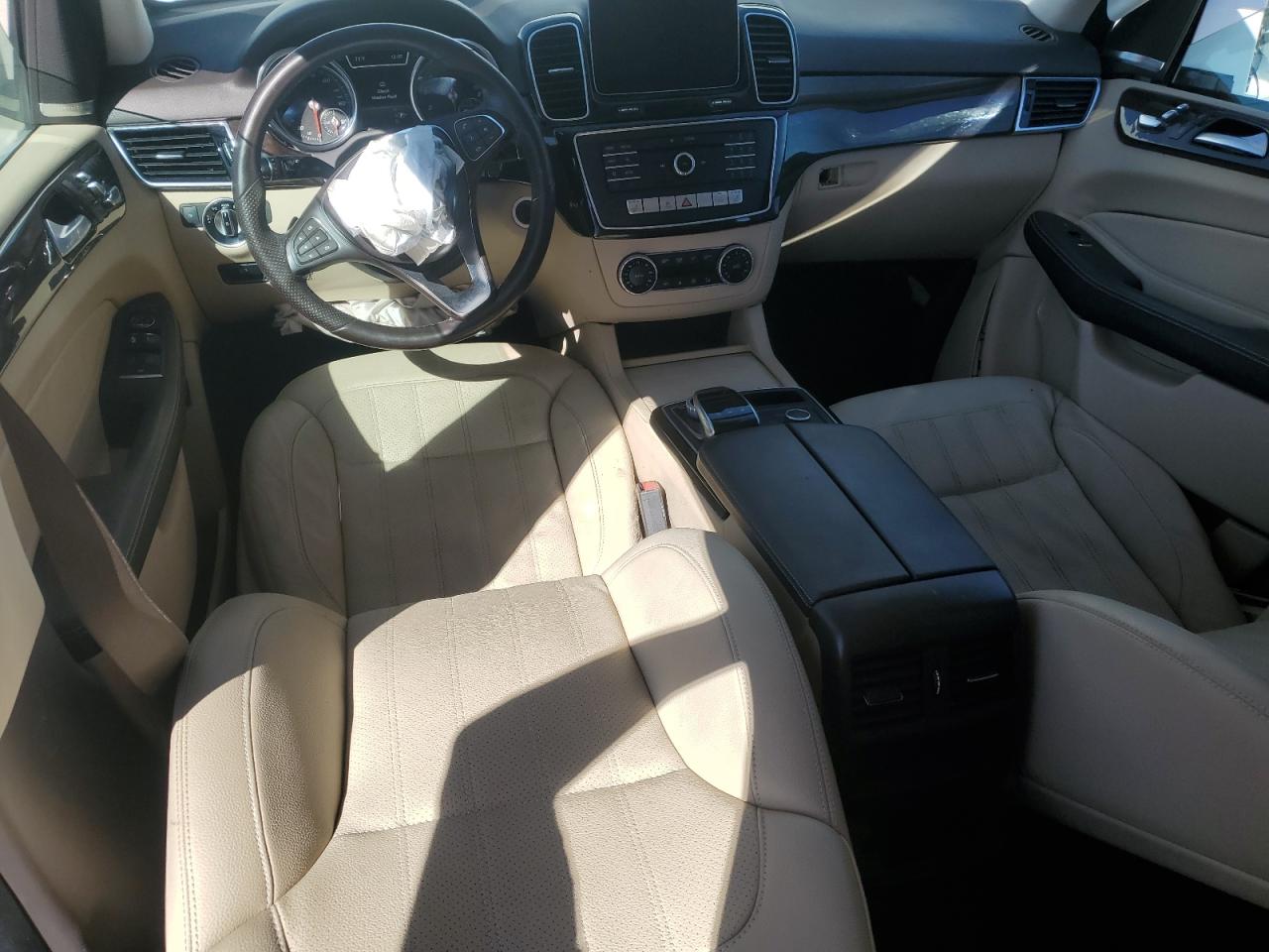 MERCEDES-BENZ GLE-CLASS 350