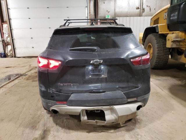 2022 CHEVROLET BLAZER 3LT #3284338018