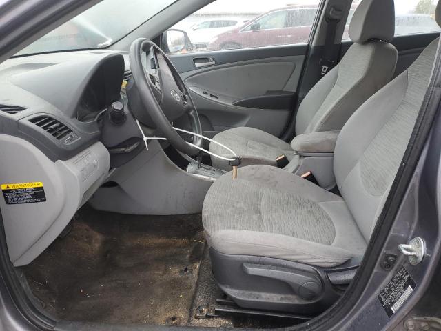 2016 HYUNDAI ACCENT SE #3279501303