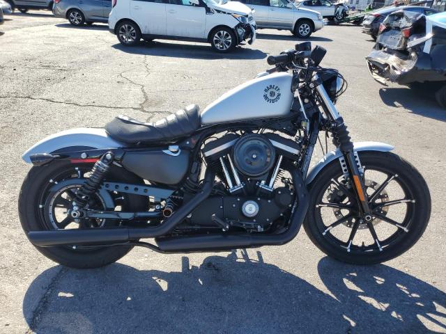 Global Auto Auctions: 2020 HARLEY-DAVIDSON XL883 N